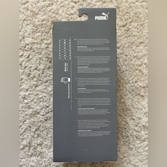 Puma Ultra Pro RC GoalKeeper Soccer Gloves - Picture 9 of 10